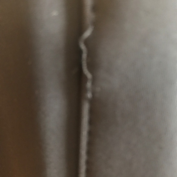 ASOS 4505 Belted Fitted Ski/Snowsuit Black Fur Hood - Picture 7 of 8